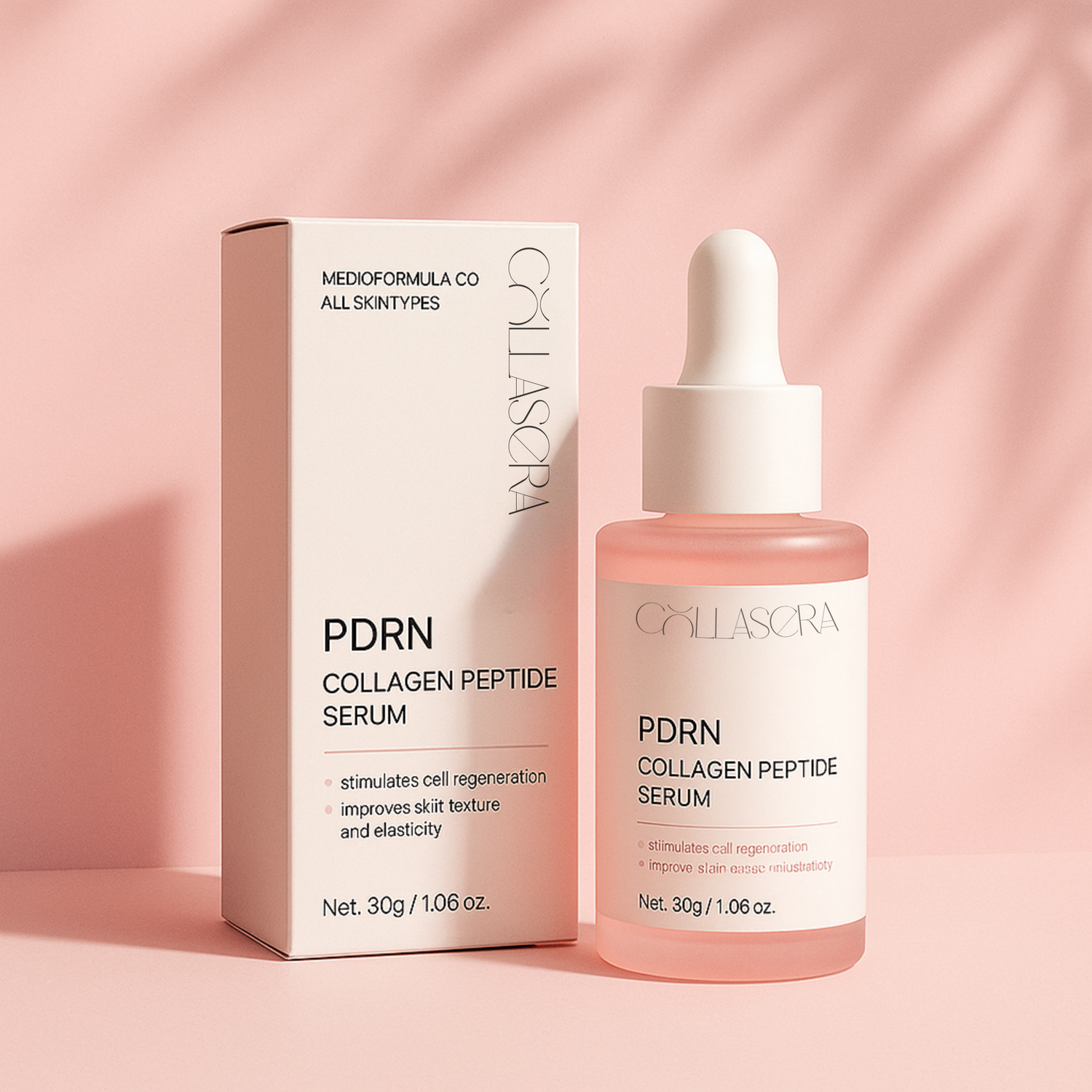 Sérum Régénérant PDRN + Collagène Peptide